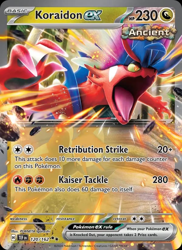 Koraidon