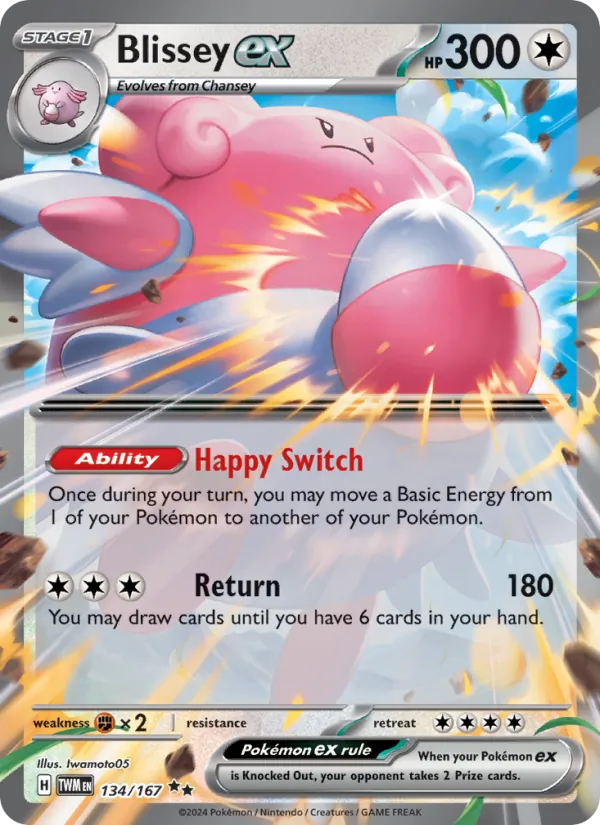 Blissey
