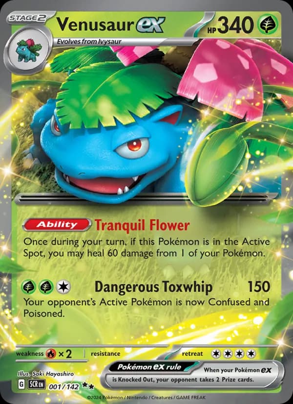 Venusaur
