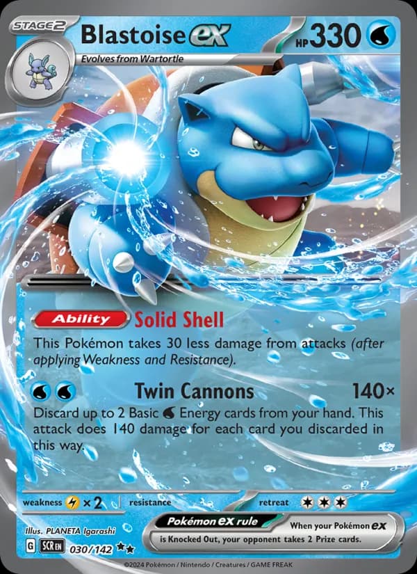 Blastoise