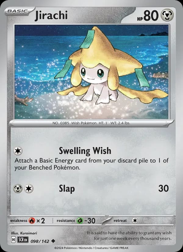 Jirachi