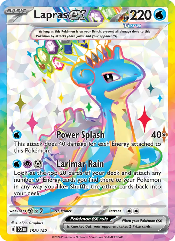 Lapras