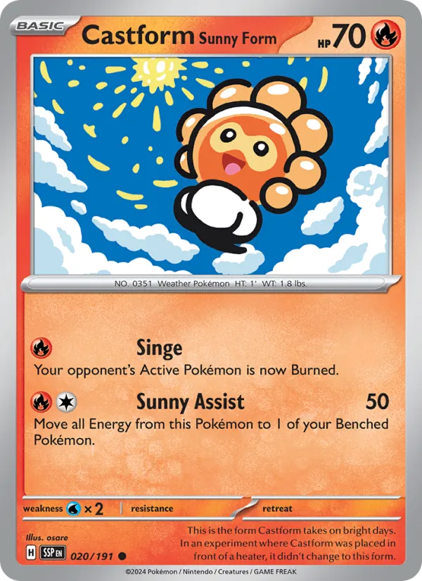 Castform