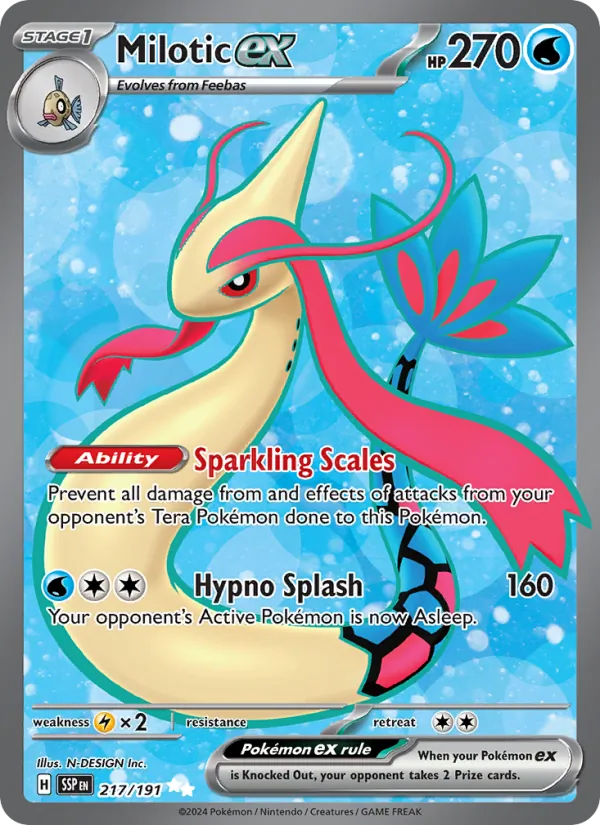 Milotic