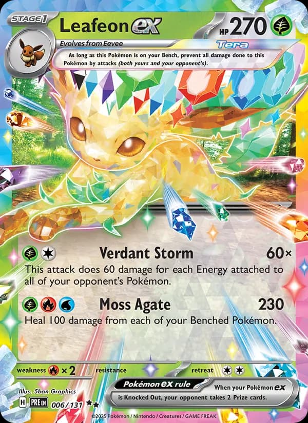 Leafeon