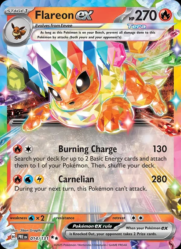 Flareon