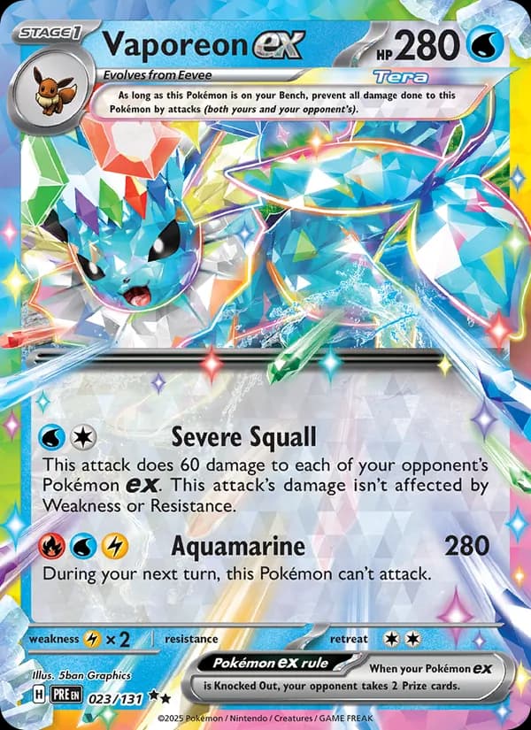 Vaporeon