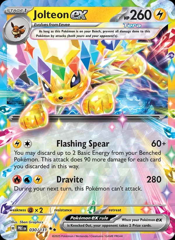 Jolteon