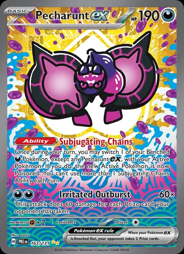 Pecharunt
