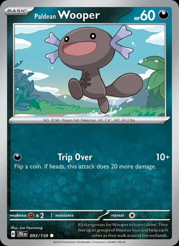 Wooper