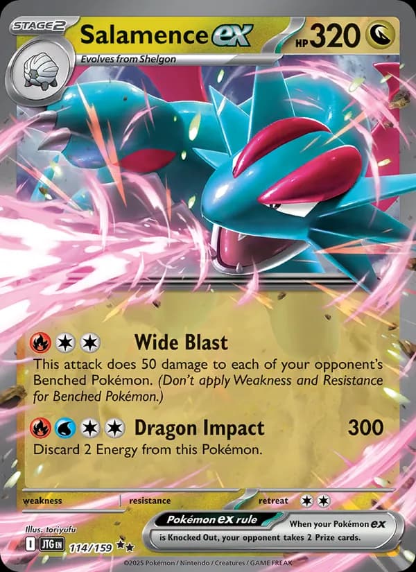 Salamence