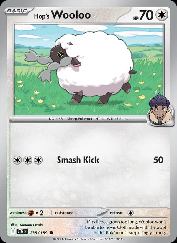 Wooloo