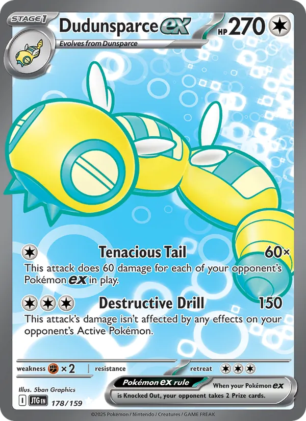 Dudunsparce
