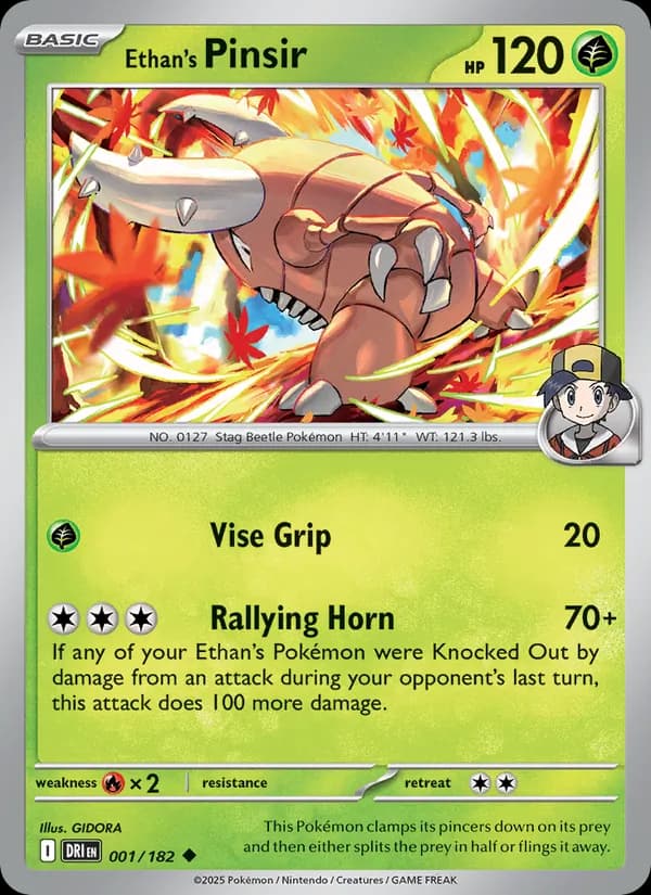Pinsir