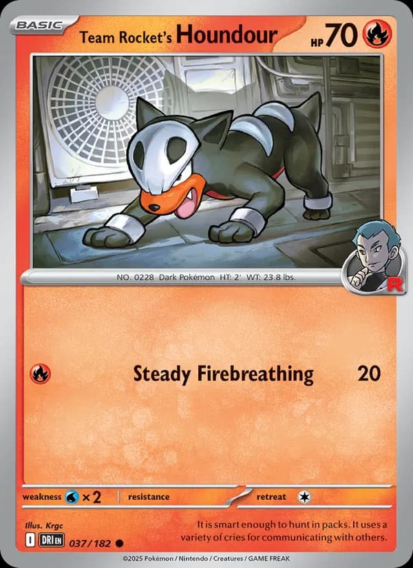 Houndour