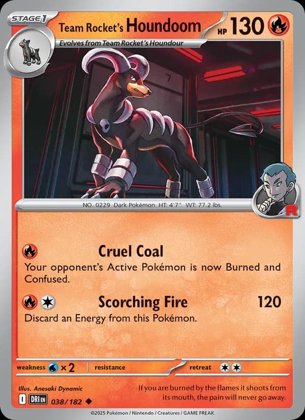 Houndoom