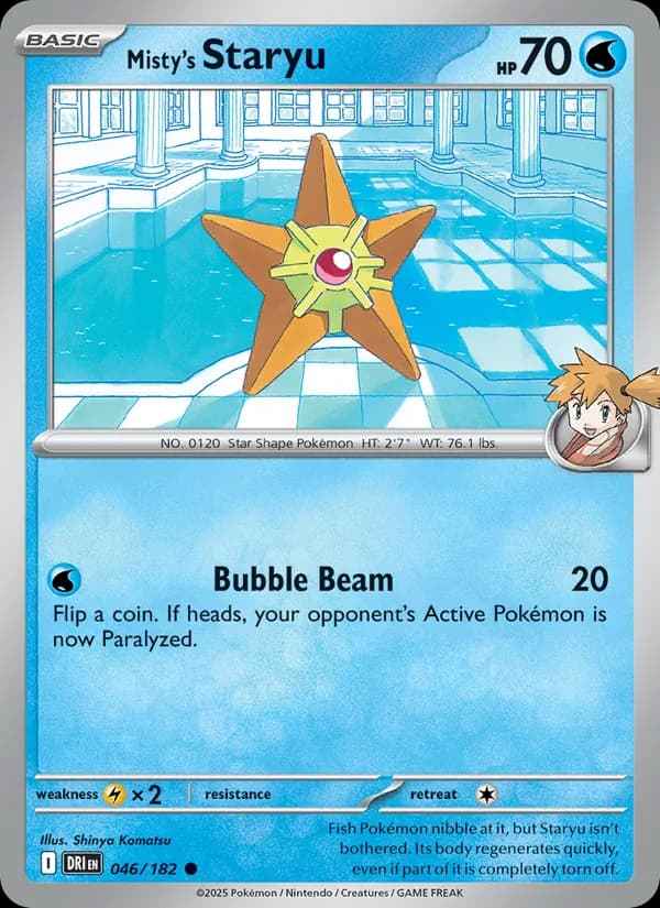 Staryu
