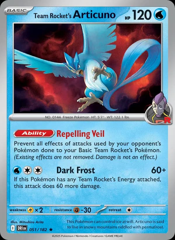 Articuno