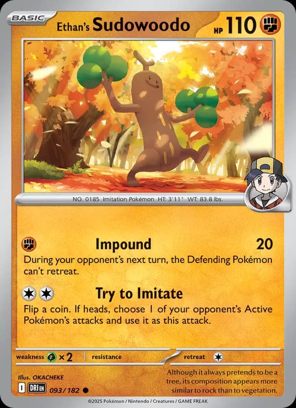 Sudowoodo