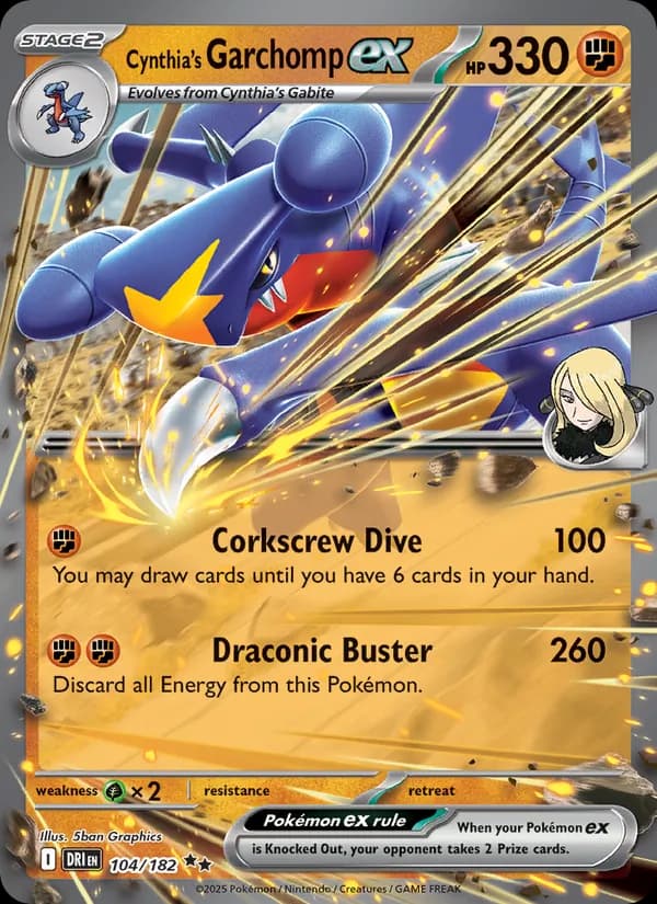Garchomp