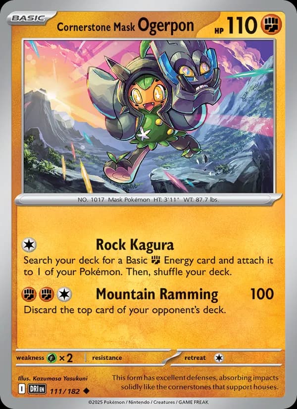 Ogerpon
