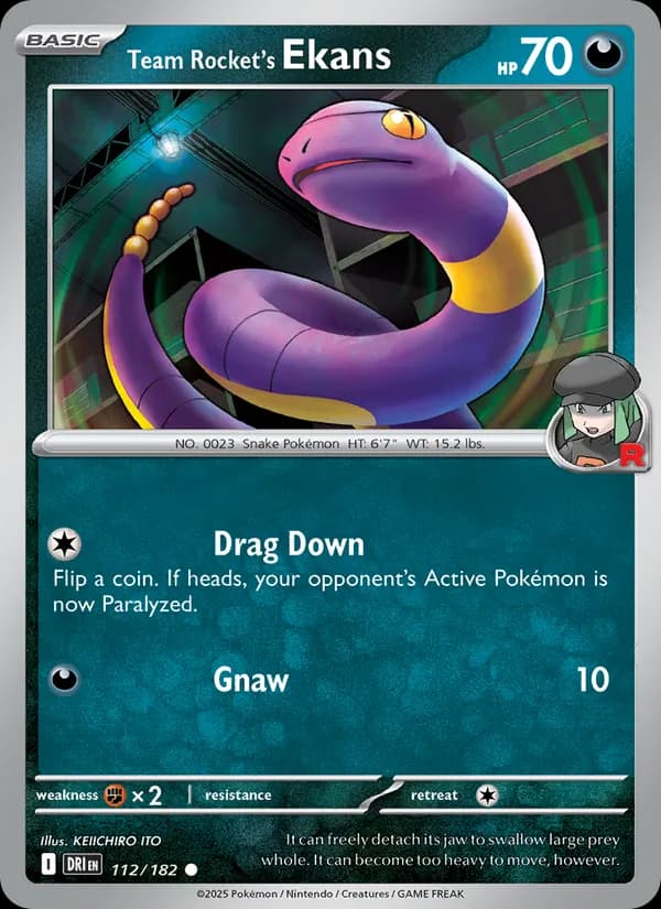 Ekans