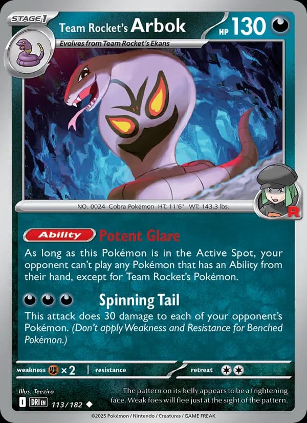 Arbok