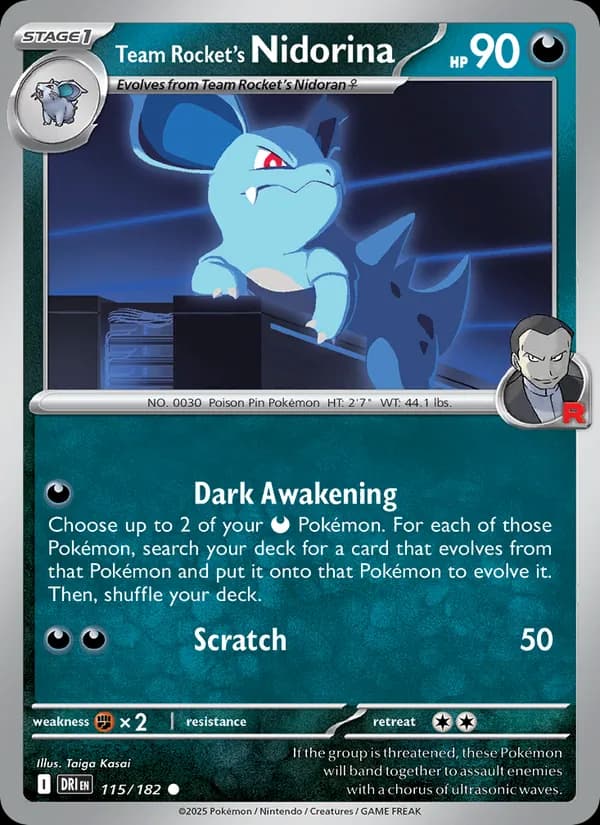 Nidorina