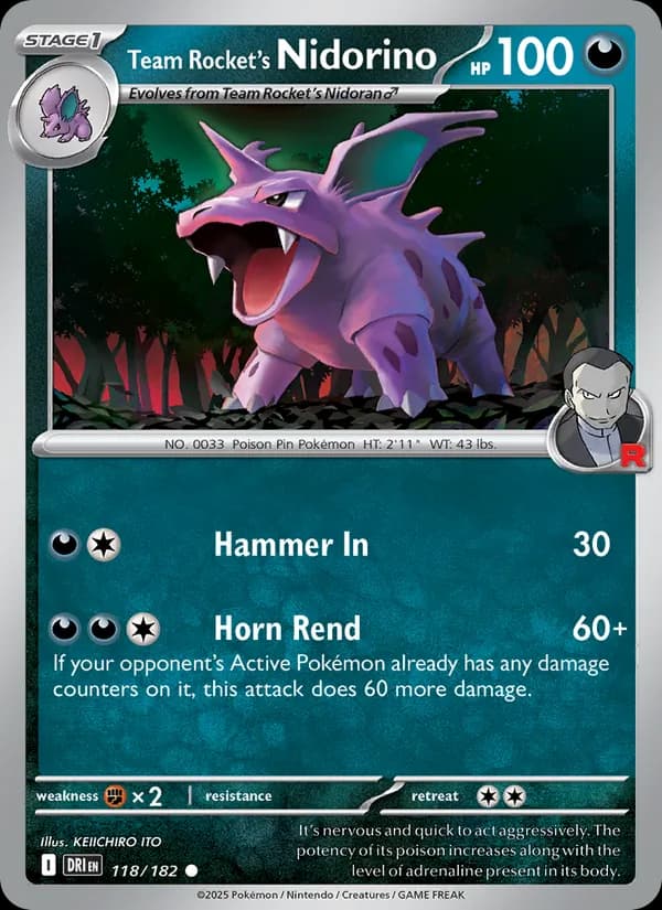 Nidorino