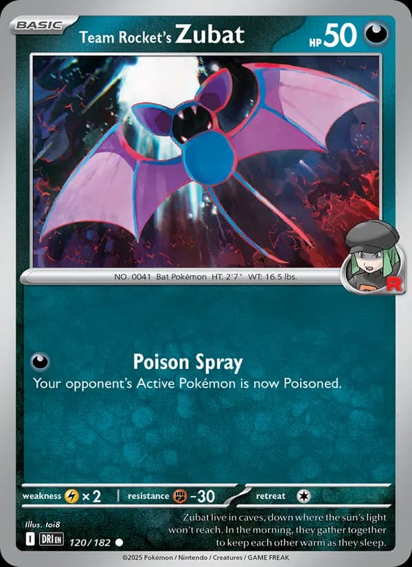 Zubat