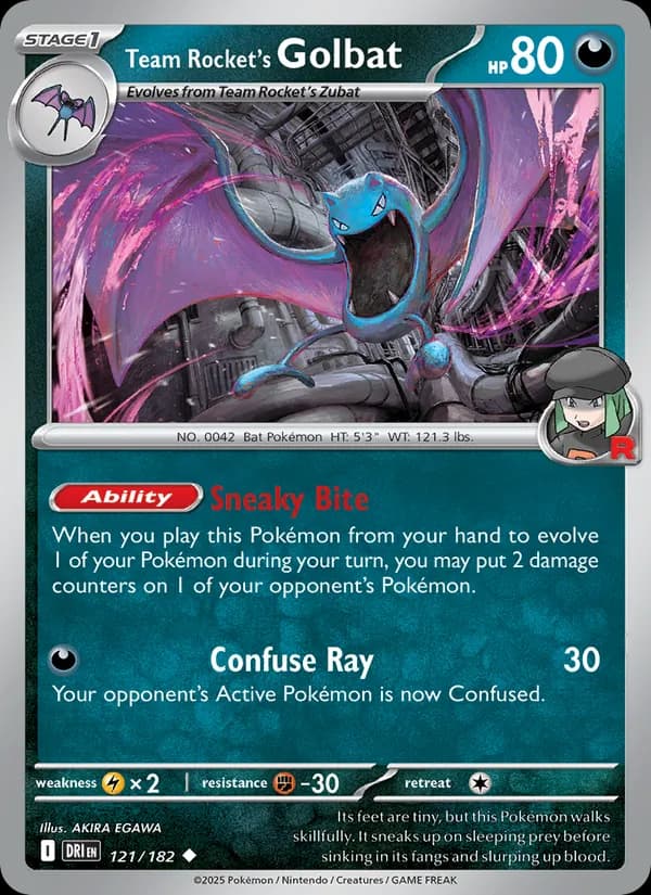 Golbat
