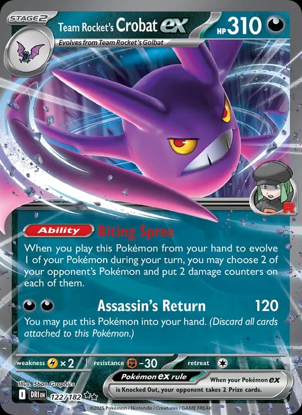 Crobat