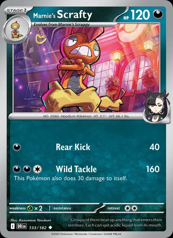 Scrafty