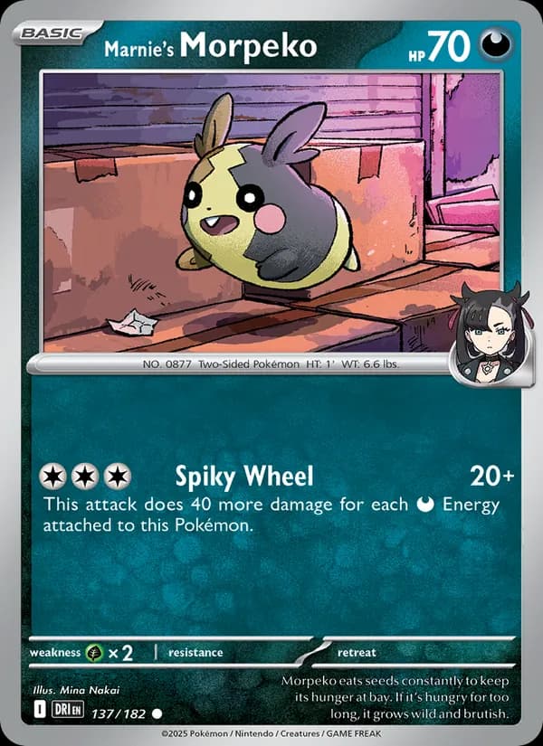 Morpeko
