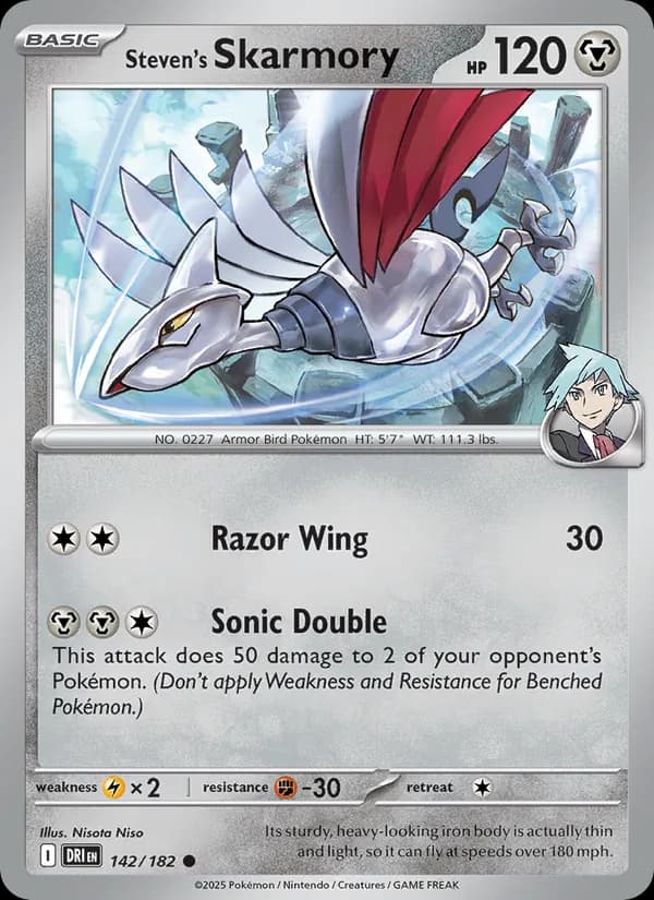 Skarmory