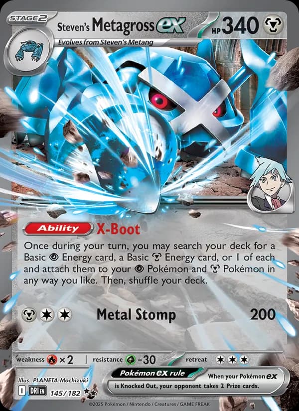 Metagross