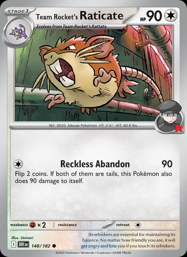 Raticate