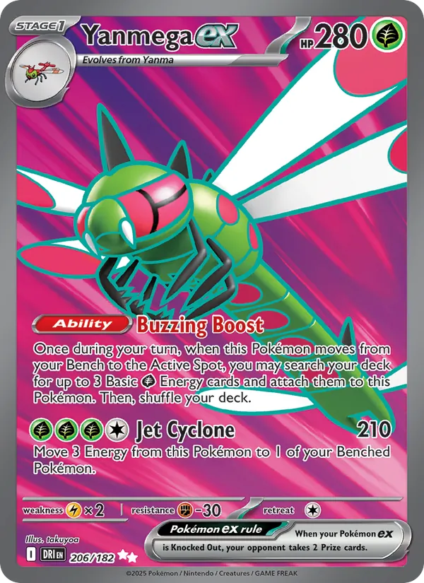 Yanmega