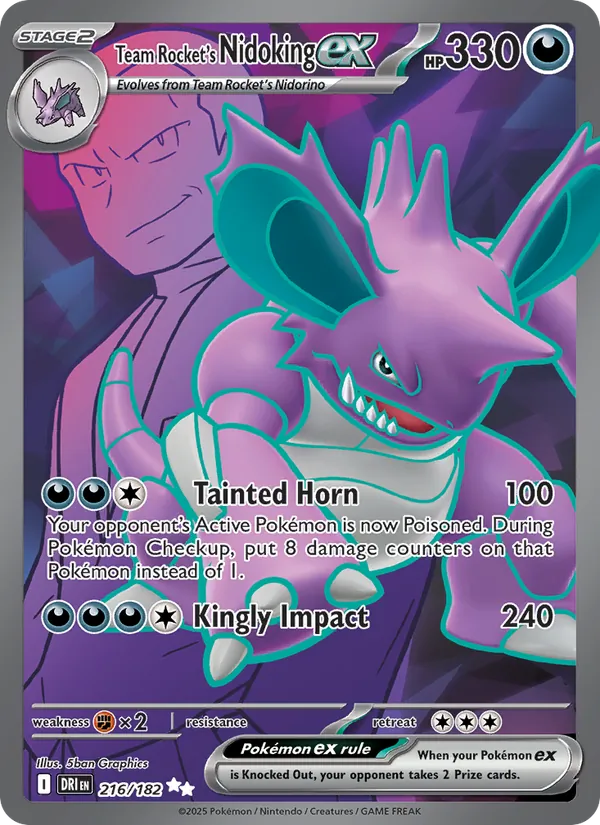 Nidoking