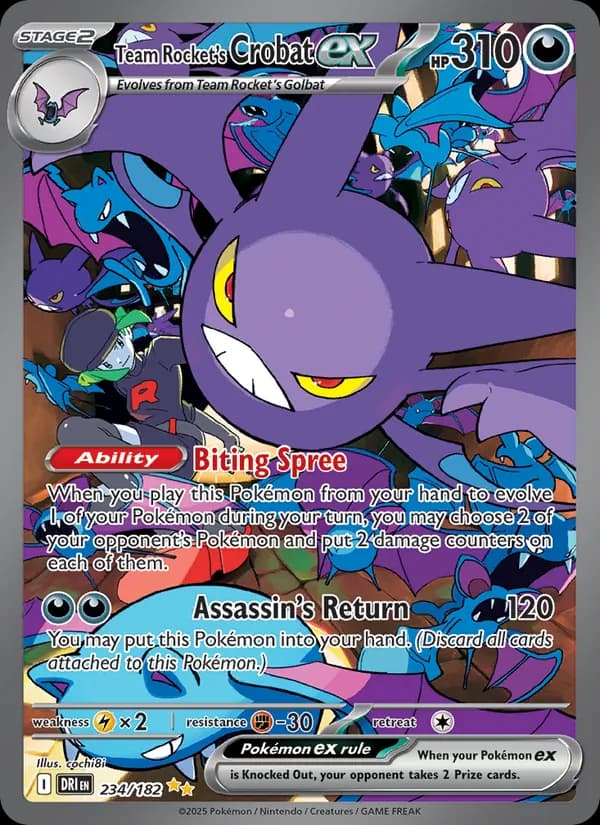Crobat