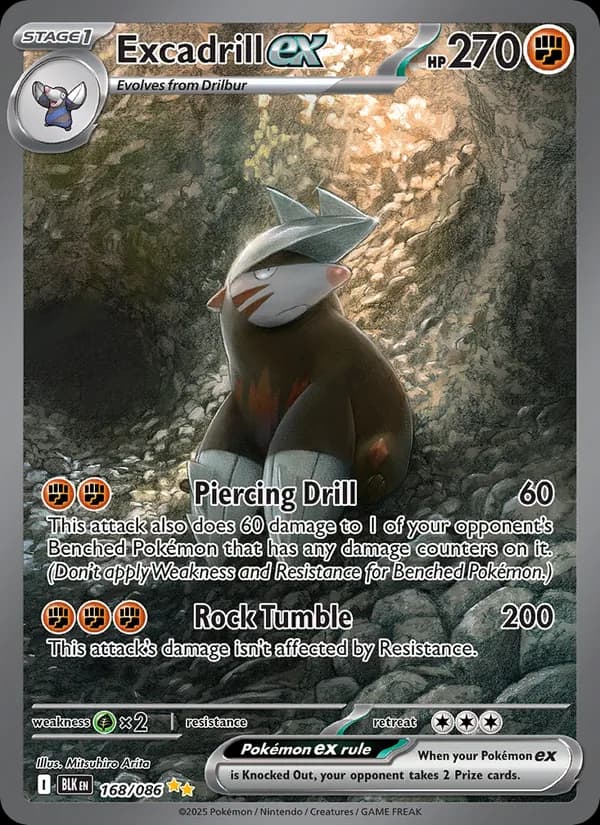 Excadrill