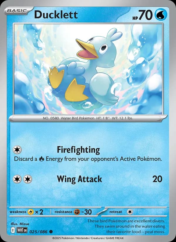 Ducklett