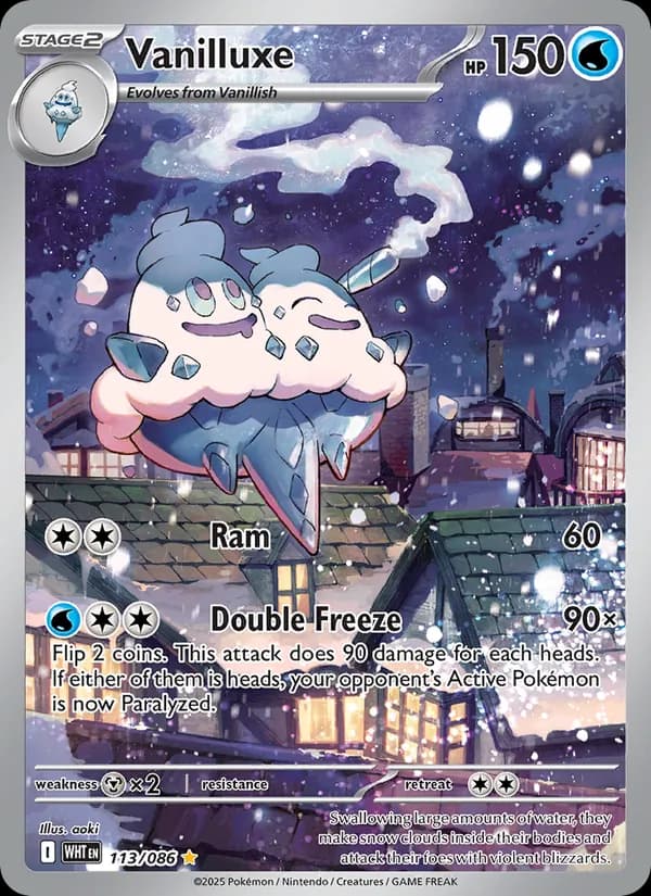 Vanilluxe