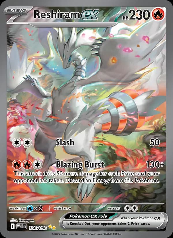 Reshiram