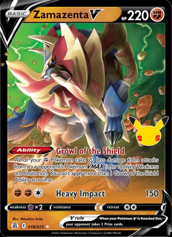 Zamazenta