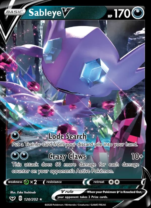 Sableye
