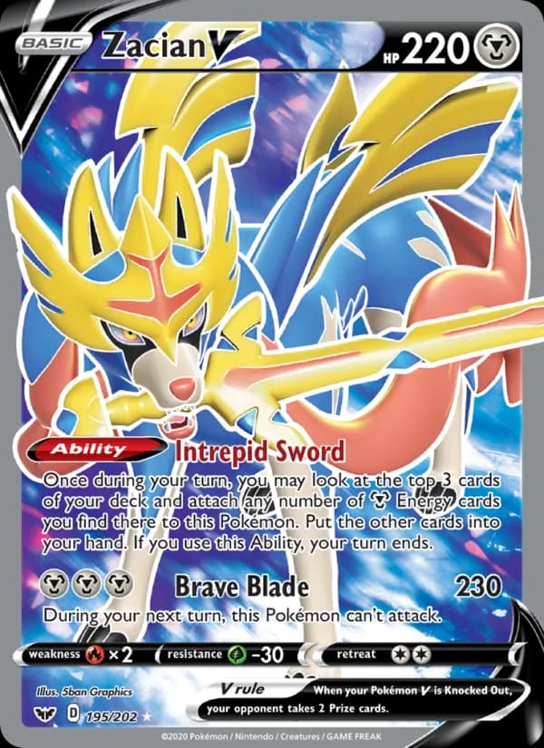 Zacian