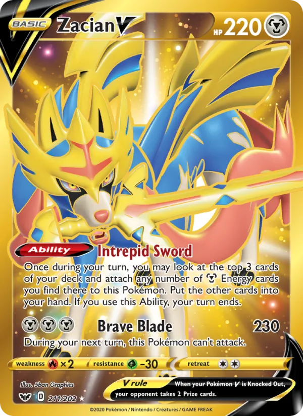 Zacian