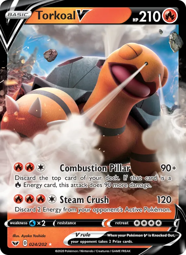 Torkoal