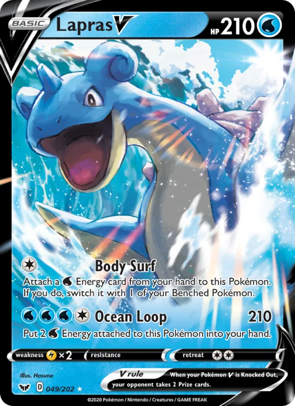 Lapras